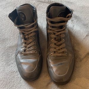 ⭐️GUCCI Men’s High-Top Sneakers⭐️